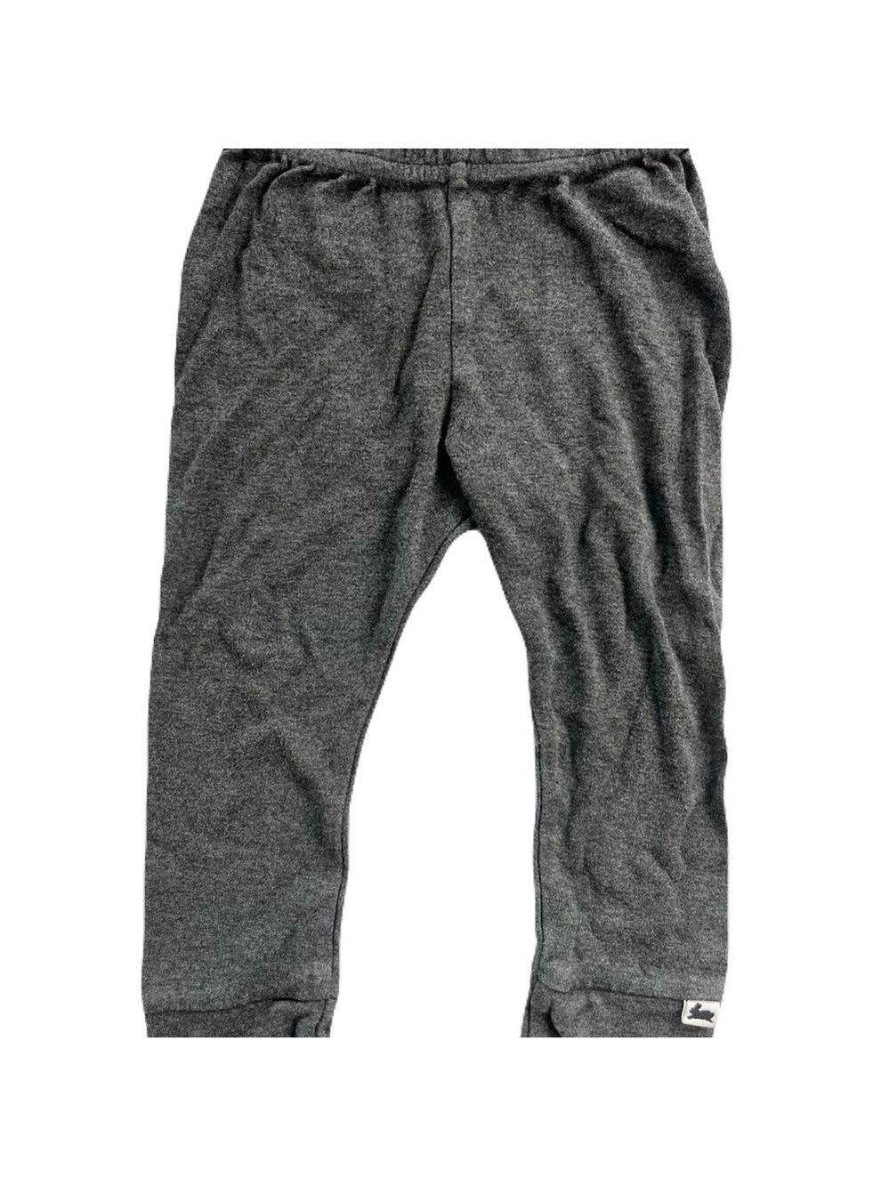 Little & Lively Bamboo Grey Leggings
